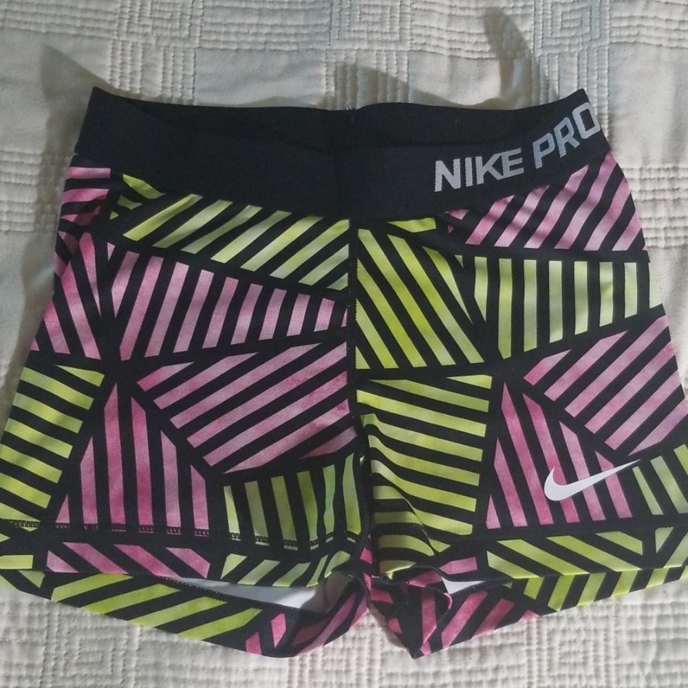 Nike Pro Combat shorts